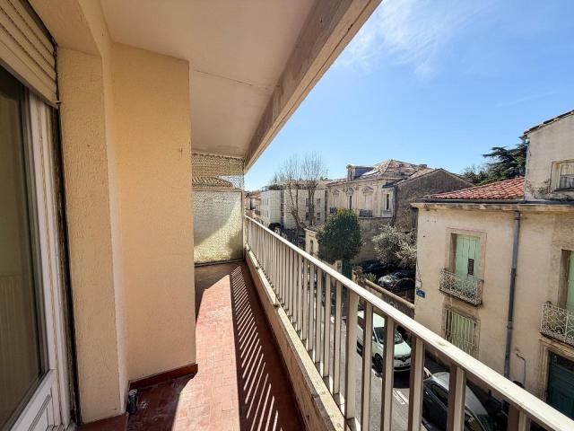 Appartement T2 41m² Montpellier