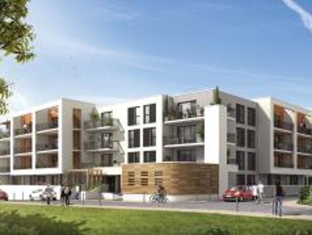 Appartement T2