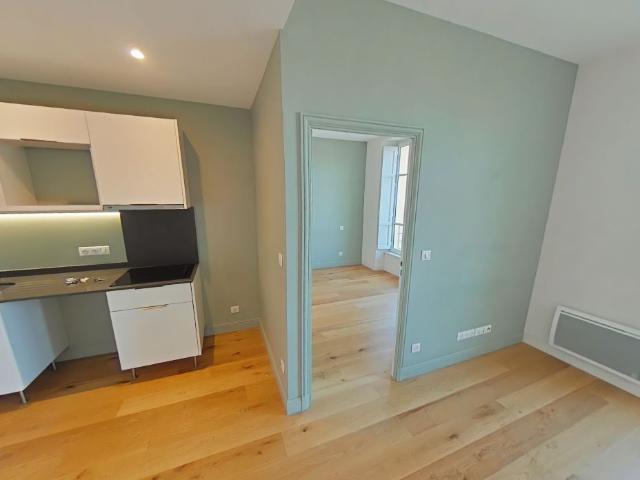 Appartement T2
