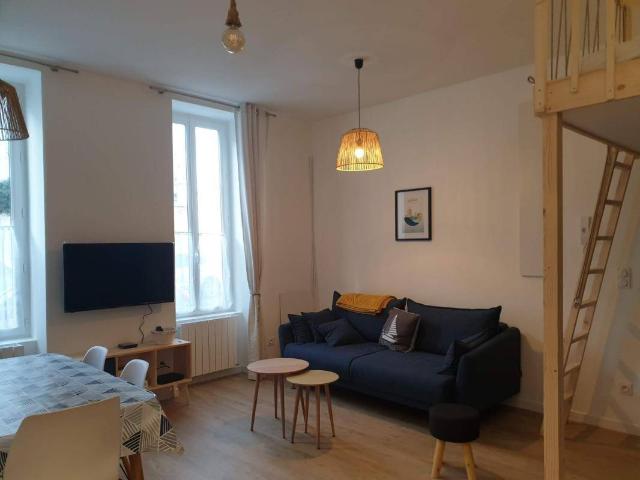 Appartement T2 42.45m2 à louer à La rochelle | Pichet