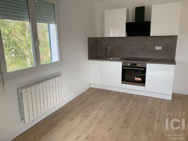 Appartement T2 42.54Mï¿½ LE PELLERIN Parking extï¿½rieur