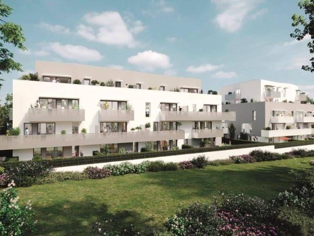 Appartement T2 42.5m2 à louer à Bruyères le châtel