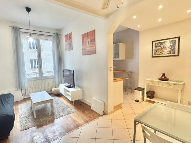 APPARTEMENT T2 42.93m² VILLEURBANNE