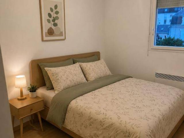Appartement T2 42.01m2 à louer au mans | Pichet