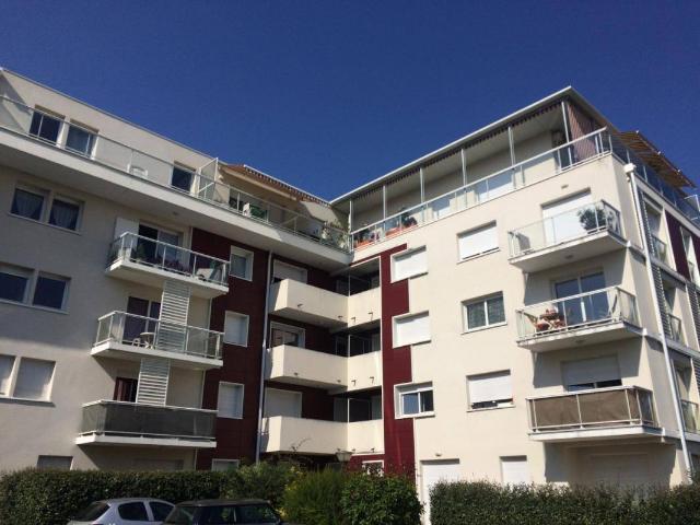 Appartement T2 42.12m2 à louer à Pau | Pichet