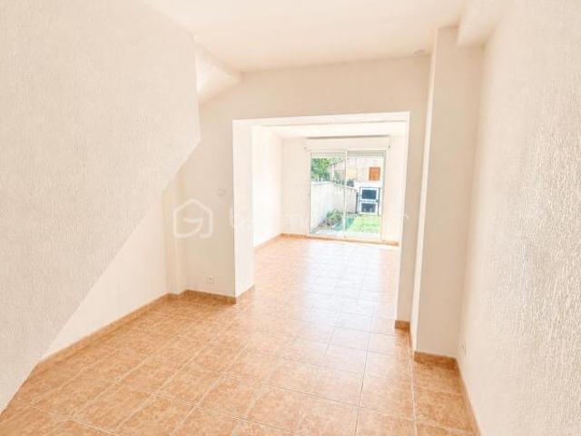 Appartement T2 42 m² avec jardin et 2 stationnements – Ensuès la Redonne