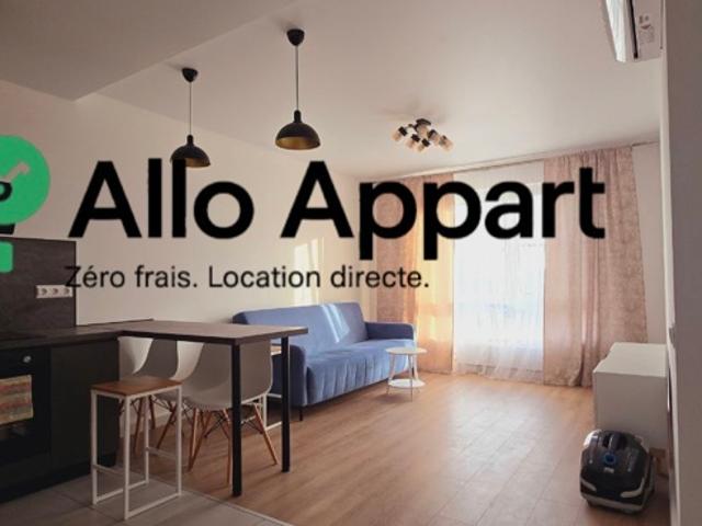 Appartement t2 – 42 m² – Annecy
