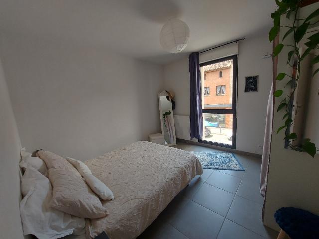 Appartement T2 42m2 à louer Castanet Tolosan Agestis Immobilier