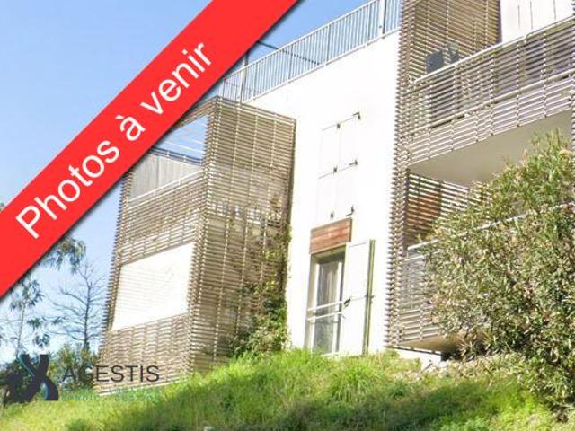 Appartement T2 42m2 à louer La Trinite Agestis Immobilier
