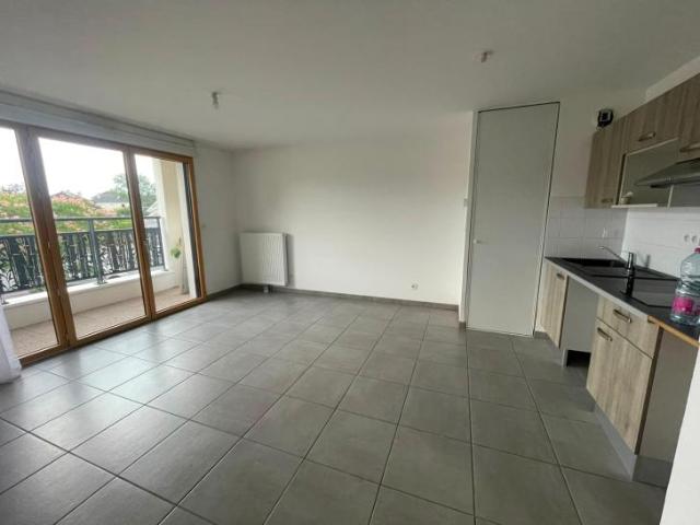 Appartement T2 42m²
