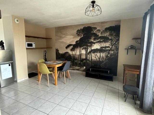 Appartement T2 42m²