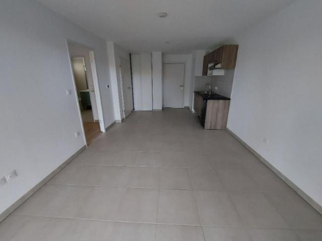APPARTEMENT T2 42M