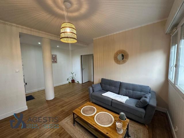 APPARTEMENT T2 42M