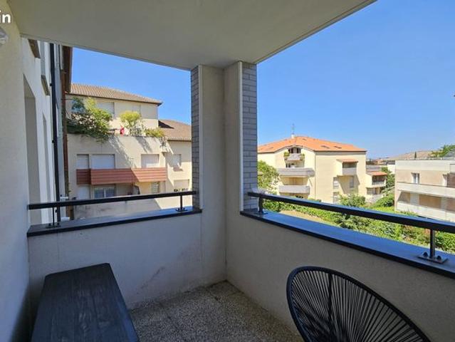 Appartement T2 42m² et Parking sous sol JOLIMONT
