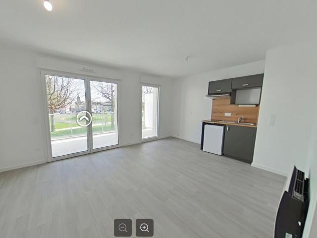 Appartement T2