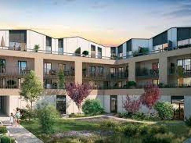 Appartement T2