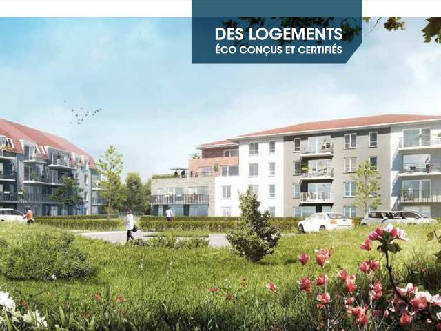 Appartement T2