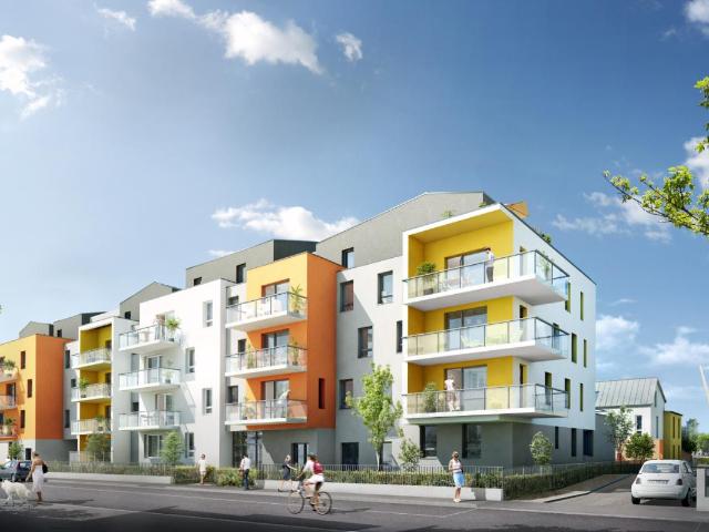 Appartement T2
