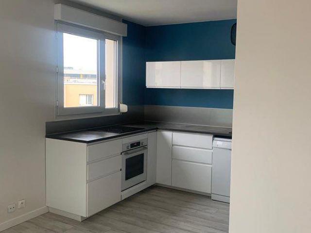Appartement T2 – 47 m² avec balcon