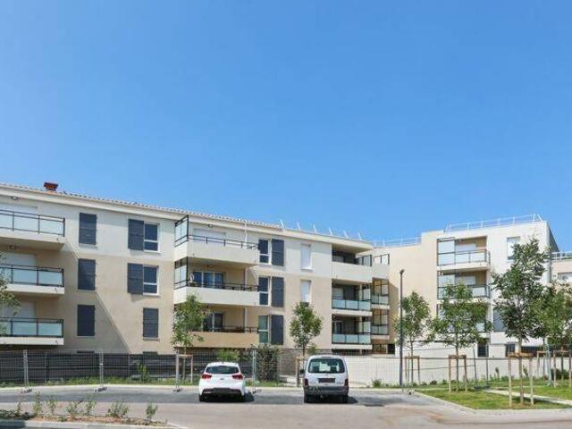 Appartement T2 47m2 à louer à Martigues | Pichet