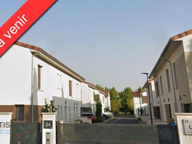 Appartement T2 47m2 à louer Villeneuve Tolosane Agestis Immobilier