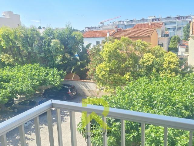 Appartement T2, 47m2, 100m de la plage CANET en ROUSSILLON