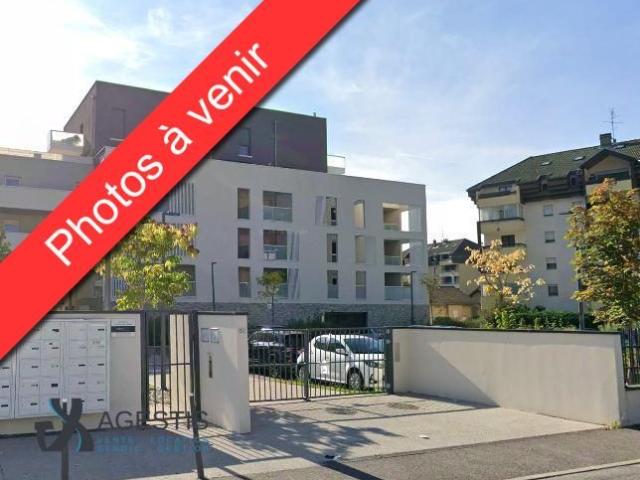APPARTEMENT T2 47M