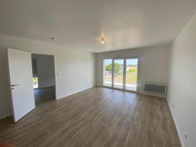 Appartement T2 47m²