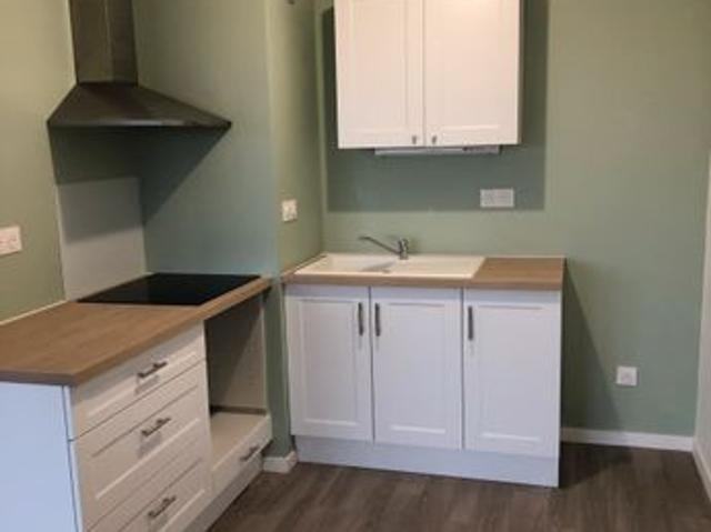 Appartement T2 47m²