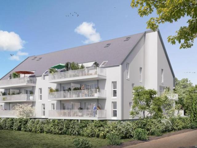 Appartement T2 47m²