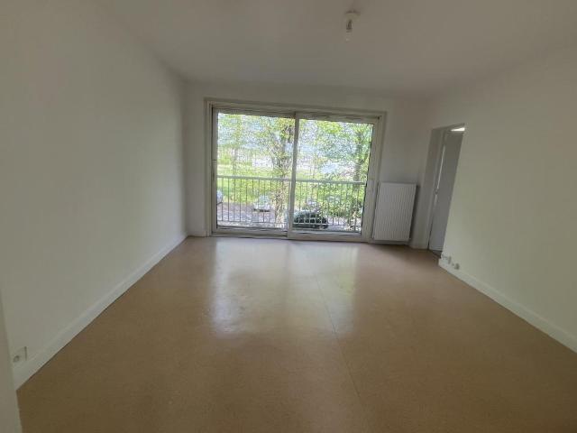 Appartement T2 47m² avec balcon