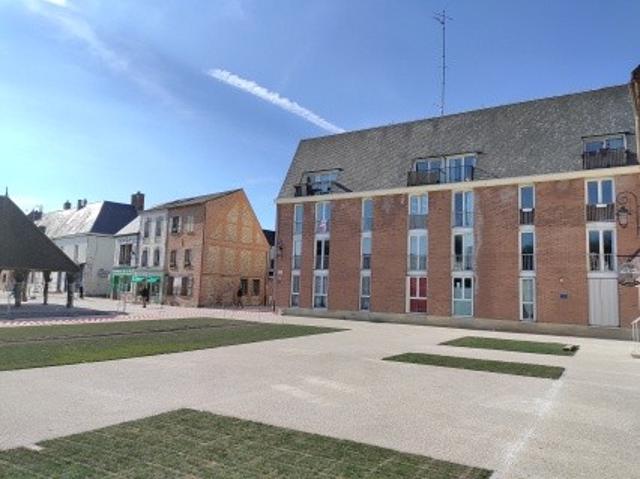 Appartement T2 47m² Songeons 8300.1.1.6