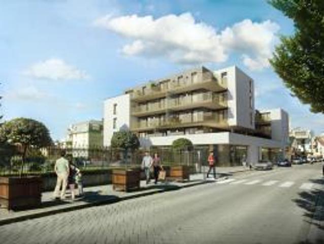 Appartement T2