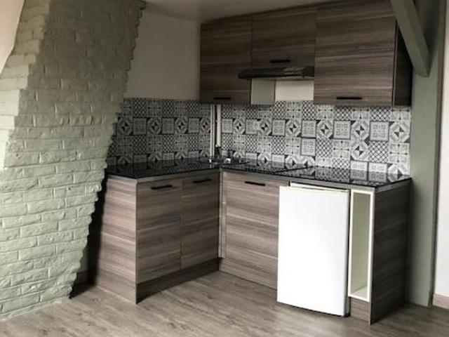 Appartement 2 pièces