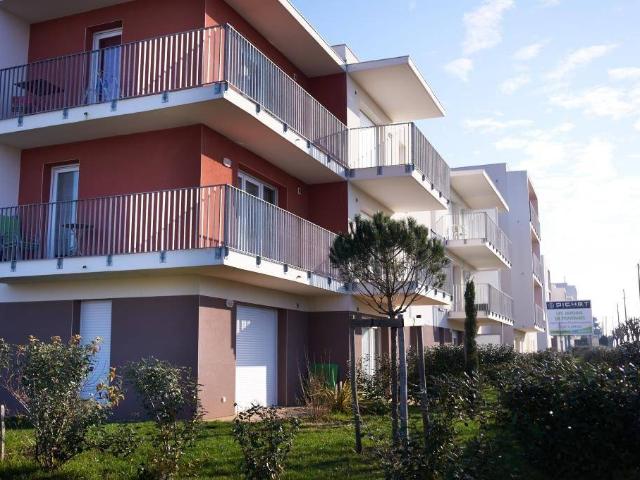 Appartement T2 44.5m2 à louer à Niort Pichet