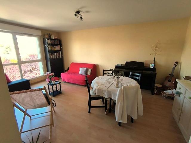 Appartement T2 44.74m² TOURS CENTRE
