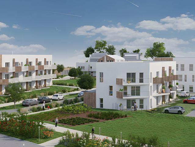 Appartement T2 44.7