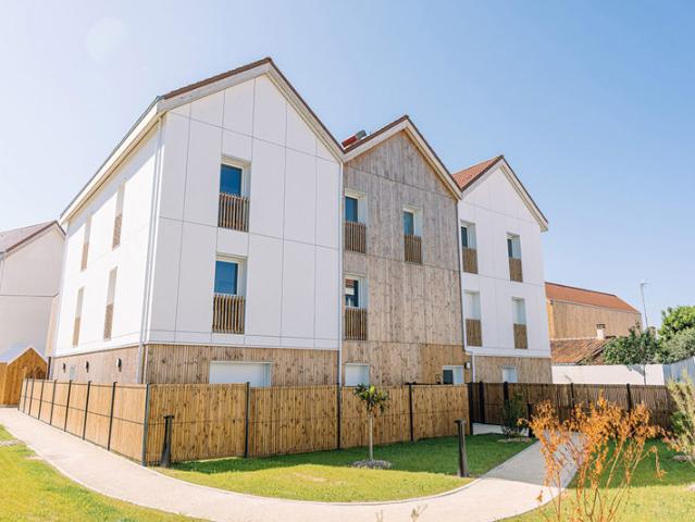 Appartement T2 44.15