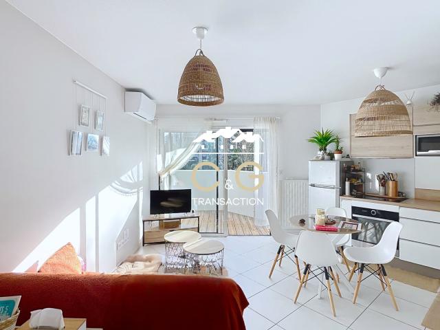 Appartement T2 44 m2 ANGLET