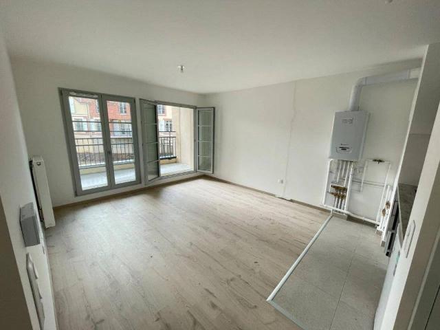 Appartement T2 44m2 à louer à Compiègne | Pichet