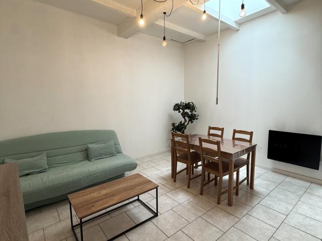 APPARTEMENT T2 44m2