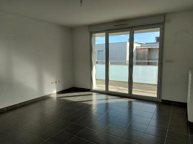 APPARTEMENT T2 44M