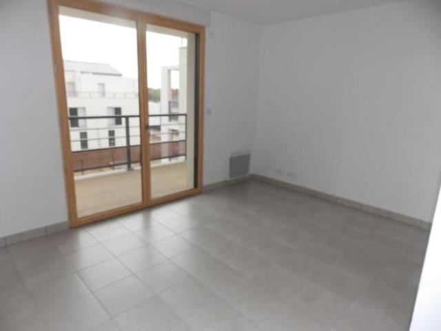 Appartement T2 44m²