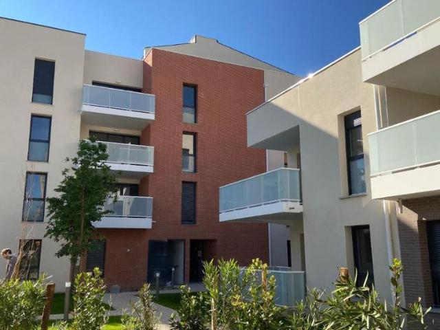APPARTEMENT T2 44M