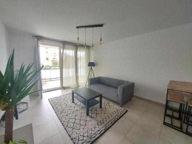 APPARTEMENT T2 44M