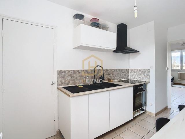 Appartement T2 44m² Grenoble
