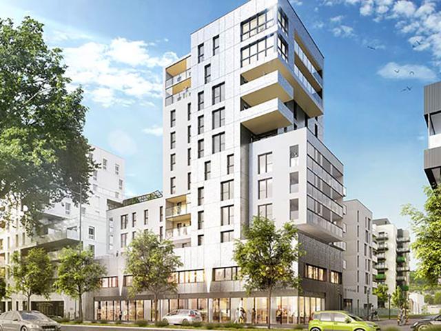 Appartement T2