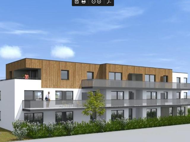 Appartement T2