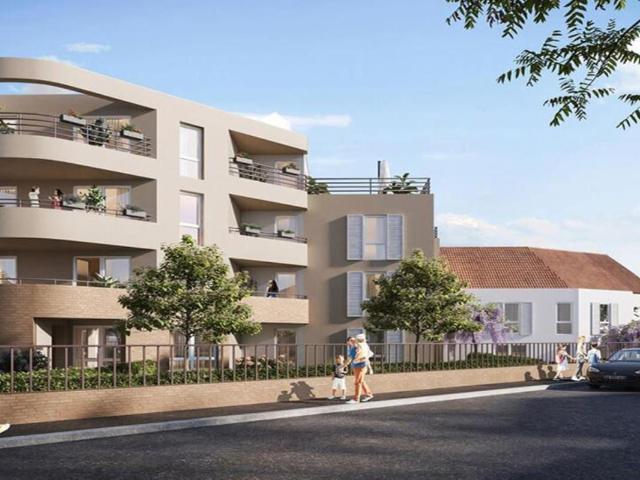 Appartement T2