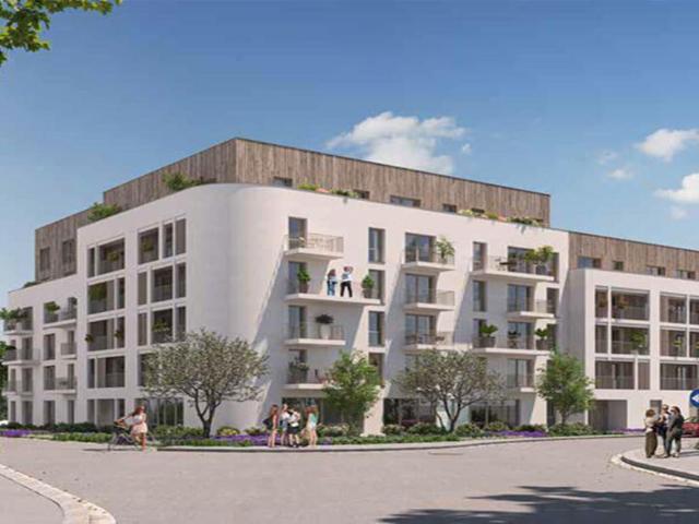 Appartement T2